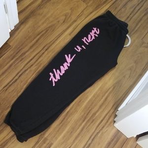 Ariana Grande Sweetener Tour Sweatpants